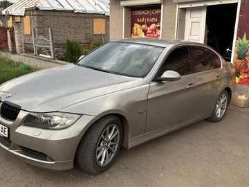 Авто BMW 3 Серия 2007 № 8913671