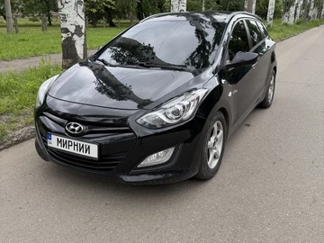 Авто Hyundai I30 2013 № 8913674