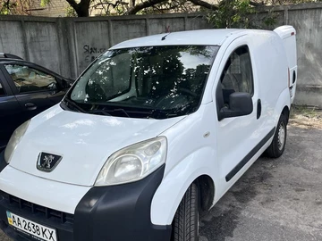 Авто Peugeot Bipper 2008 № 8913675