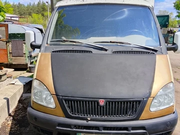Авто ГАЗ 3302 Газель 2009 № 8913676