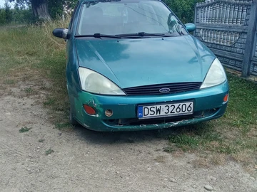 Авто Ford Focus 2000 № 8913680