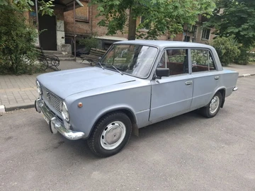 Авто ВАЗ 2101 1972 № 8913687