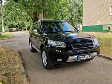 Авто Hyundai Santa Fe 2006 № 8913688