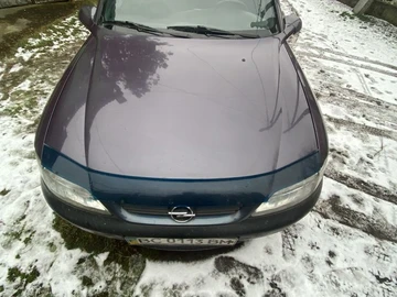 Авто Opel Vectra 1996 № 8913689