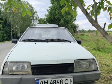 Авто ВАЗ 2108 1990 № 8913690