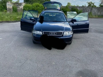 Авто Audi A4 1998 № 8913704