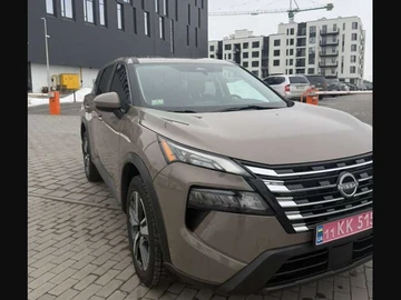 Авто Nissan Rogue 2024 № 8913705