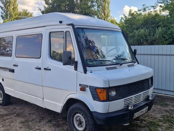 Авто Mercedes T-Mod  1991 № 8913708