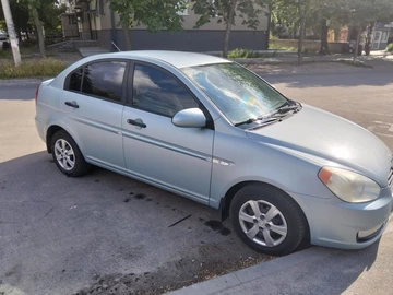 Авто Hyundai Accent 2008 № 8913709