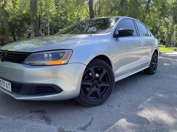 Авто Volkswagen Jetta 2012 № 8913714