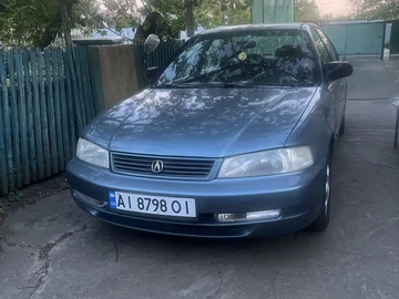 Авто Honda Civic 1997 № 8913715