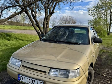 Авто ВАЗ 2110 2001 № 8913721