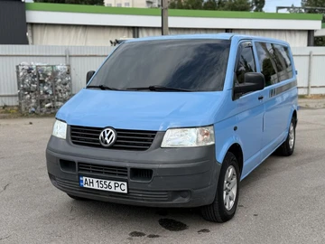 Авто Volkswagen Transporter 2004 № 8913723