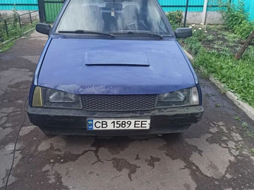 Авто ВАЗ 2109 1996 № 8913725
