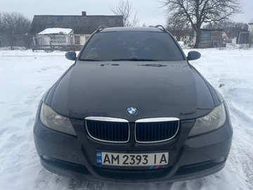 Авто BMW 3 Серия 2005 № 8913722