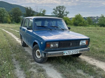 Авто ВАЗ 2104 1980 № 8913730