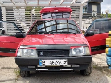 Авто ВАЗ 21083 1990 № 8913734