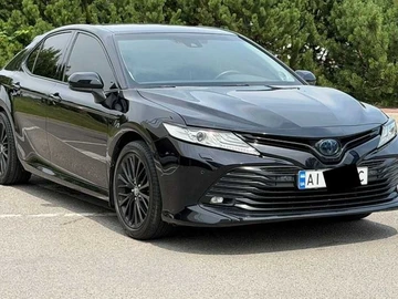 Авто Toyota Camry 2020 № 8913735