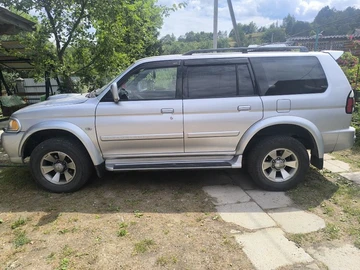 Авто Mitsubishi Pajero Sport 2008 № 8913737