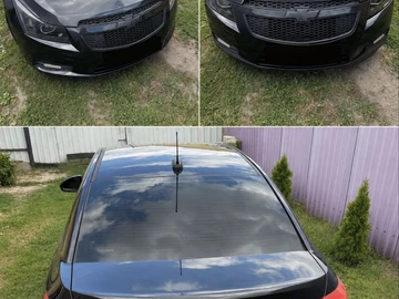 Авто Chevrolet Cruze 2015 № 8913740