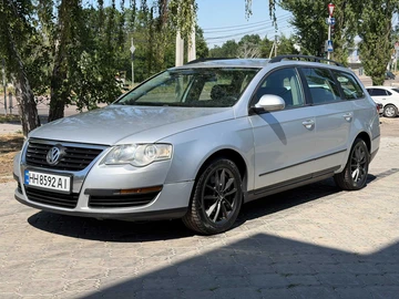 Авто Volkswagen Passat Variant 2006 № 8913742