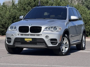 Авто BMW X5 2011 № 8913729