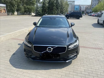 Авто Volvo S90 2017 № 8913748