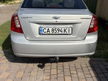 Авто Chevrolet Lacetti 2007 № 8913750