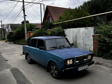 Авто ВАЗ 2107 2005 № 8913751
