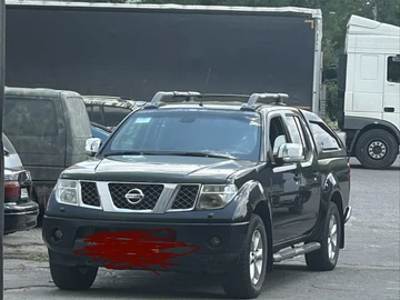 Авто Nissan Navara 2007 № 8913752