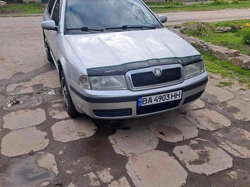 Авто Skoda Octavia 2007 № 8913753