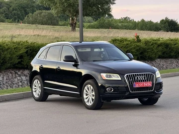 Авто Audi Q5 2016 № 8913755