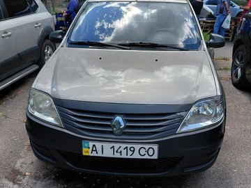 Авто Renault Logan 2011 № 8913756