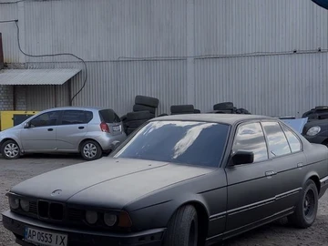 Авто BMW 5 Серия 1989 № 8913758