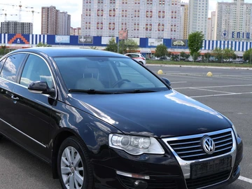 Авто Volkswagen Passat Sedan 2010 № 8913760