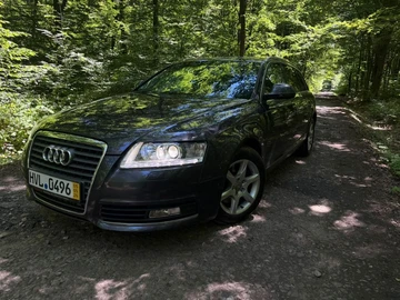Авто Audi A6 2011 № 8913761