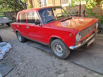 Авто ВАЗ 2101 1981 № 8913762