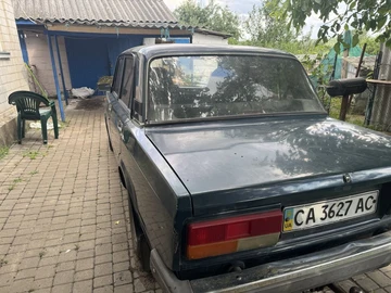 Авто ВАЗ 2107 2005 № 8913763