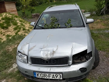 Авто Audi A4 2004 № 8913766