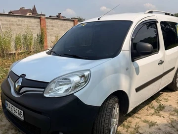 Авто Renault Kangoo Passenger 2017 № 8913731
