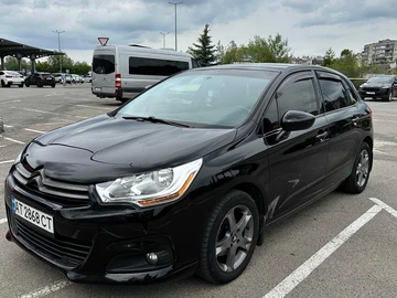 Авто Citroen C4 2011 № 8913844