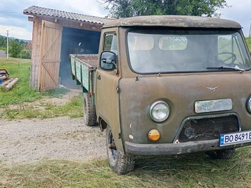 Авто УАЗ 3303 1987 № 8913845