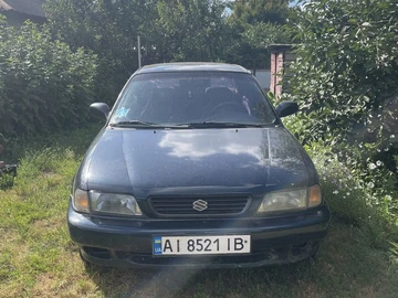 Авто Suzuki Baleno 1996 № 8913846
