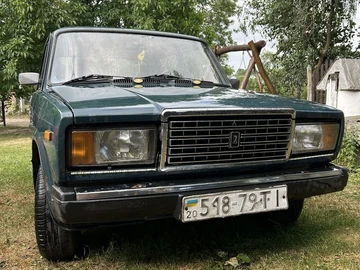 Авто ВАЗ 2107 2002 № 8913848