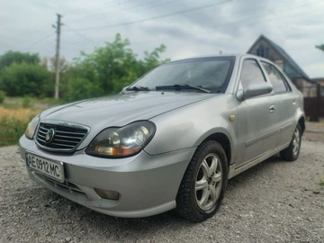 Авто Geely Ck 2008 № 8913849