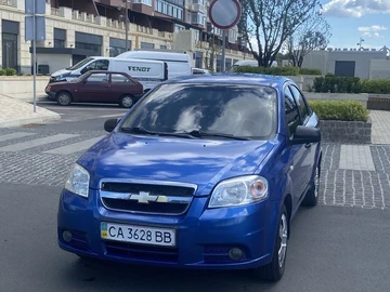 Авто Chevrolet Aveo 2010 № 8913853