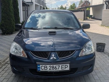 Авто Mitsubishi Lancer 2004 № 8913855