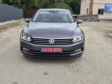Авто Volkswagen Passat Variant 2017 № 8913857