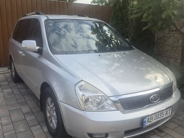 Авто KIA Carnival 2012 № 8913858