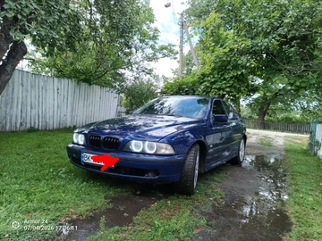 Авто BMW 5 Серия 1995 № 8913859